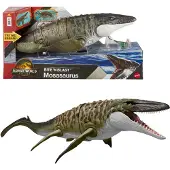 Jurassic World - Rebirth Bite & Blast Mosasaurus
