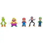 JAKKS Pacific Super Mario 6 Cm Figur