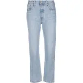 Levi's 501 Cropped Jeans