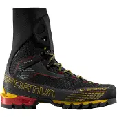 La Sportiva - Vandringsskor herr - Trango Pro GTX Black/Yellow för UnisexNylon - Storlek 44,5 - Svart