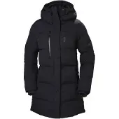 Helly Hansen Adore Puffy, Parka, Dam, Svart