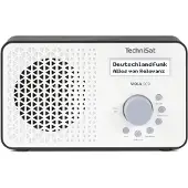 Technisat 0000/2936, Bærbar, Digital, DAB+, FM, 87,5 - 108 MHz, 174 - 240 MHz, 1 W