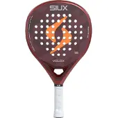 Siux Velox Red 2026 Padelracket