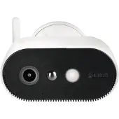 ABUS PPIC91520 WLAN Pro Zusatz Akku IP-Kamera PPIC91520 WiFi IP-Extrakamera 1920 x 1080 pixel