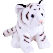 Wild republic Gosedjur Cuddle kins White Tiger Baby