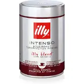 Illy Intenso Malet Kaffe 250g