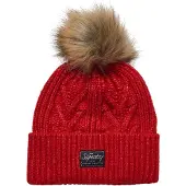Superdry Cable Lux Mössa