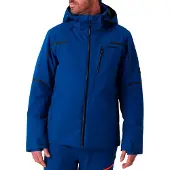 Spyder - Skidjackor - Chambers Jacket Indigo för UnisexUll - Storlek XL - Blå