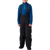 Spyder - Skidbyxor barn - Propulsion Pants Kids Black för UnisexTrä - Barnstorlek L - Svart