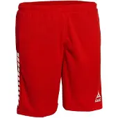 Select Monaco Shorts - Röd, storlek Small