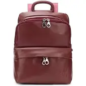 Mandarina Duck Md20 Leather B03 Ryggsäck