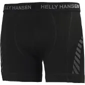 Helly Hansen HH Lifa Merino Boxer, Herr, Svart
