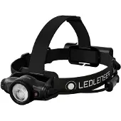 Led Lenser H9R 503355 rechargeable head torch, 2200 lumens