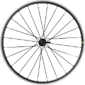 Mavic Ksyrium S Tubeless Landsvägshjulset
