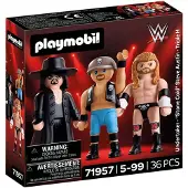 Playmobil Wwe Attitude Era Multipack Figur