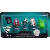 Character Options Ltd. Spela bara Disney Tim Burtons The Nightmare Before Christmas Collectible Figur Set Barnleksaker fr ldrarna 3 upp