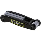 Pedro´s Folding Hex/screwdriver Multiverktyg