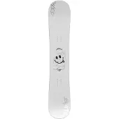 Bataleon - Snowboards - Evil Twin 2027 för UnisexTrä - Storlek 151 cm - Grå