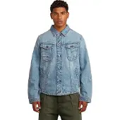 G-Star Slim 3D Dart Jacket - Medium blue - Men