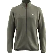 Salewa Puez Altavia Polarlite Fleecejacka Med Dragkedja