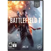 Battlefield 1 - PC [INGEN DISK]