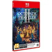 Games Switch2 Octopath Traveler Ii