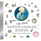 Den silvriga barnkammarboken