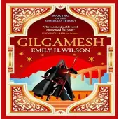 Sumerierna trilogin Gilgamesh av Emily H. Wilson Pocketbok 9781803364421