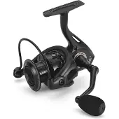 Shoemst 13+1 Kullager Spinnrulle 1000 6000 Serien Lättviktshålig Karpfiskerulle black