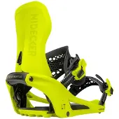 Nidecker Lt Supermatic Snowboardbindningar
