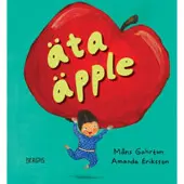 Äta äpple