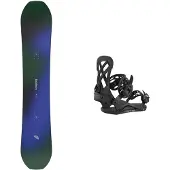 Bataleon - Snowboardpaket - Pack Mojo Men 2027 för UnisexUll