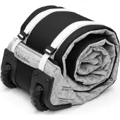 Db Journey Snow Roller Pro 70L, White Noise