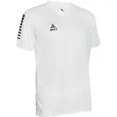 Select Matchtröja Pisa - Vit/Svart, storlek XX-Large