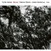 ECM Colin Vallon Trio: Danse