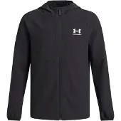 Under Armour Sportjacka 'Vibe' svart