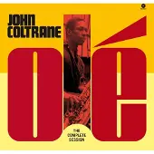 Intermusic Coltrane John: Ole Coltrane - Complete Session