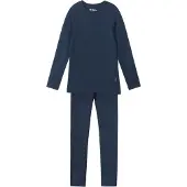 Reima Kids' Thermal Set Kinsei Navy