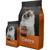Calibra Expert+ Adult Sensitive &amp; Shiny Coat Kattmat