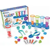 Learning Resources Silly Science Fine Motor Set