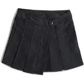 G-Star Stud Wrap Skirt - Dark blue - Women