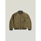 G-Star GA-1 Lightweight Padded Bomber - Brown - Men