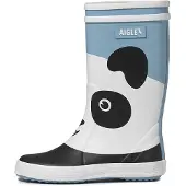 Aigle Gummistövlar LOLLY POP WWF flickor - Flerfärgad - 31