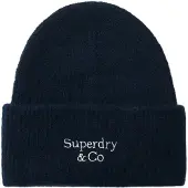 Superdry Heritage Rib Knit Mössa