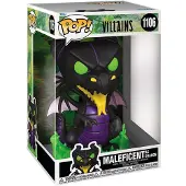 Funko POP! Disney Jumbo Skurkar Maleficent Drakfigur