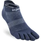Injinji Run Lightweight Osynliga Strumpor