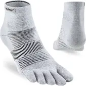 Injinji Run Lightweight Mini-crew Strumpor