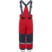 Didriksons Kids' Idre Pants 6 Pomme Red