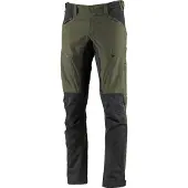 Lundhags Men's Makke Pant Short Forest Green