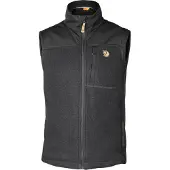 Fjällräven Men's Buck Fleece Vest Graphite
